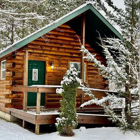 Willow Cabin Thompsonville Ngoại thất bức ảnh