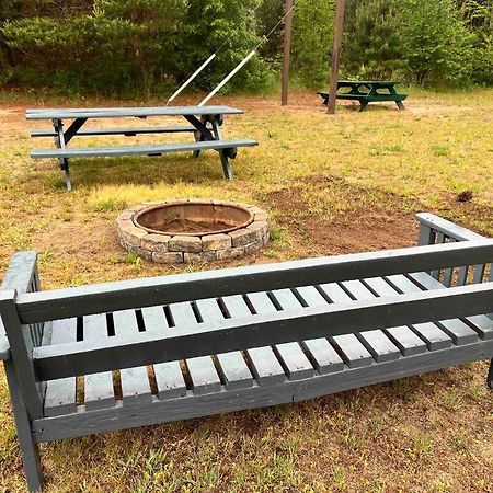Willow Cabin Thompsonville Ngoại thất bức ảnh