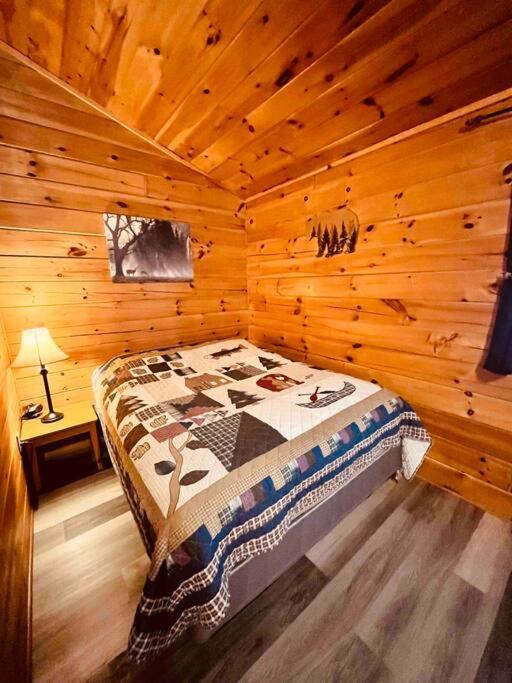 Willow Cabin Thompsonville Ngoại thất bức ảnh