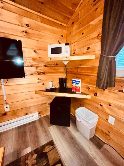 Willow Cabin Thompsonville Ngoại thất bức ảnh