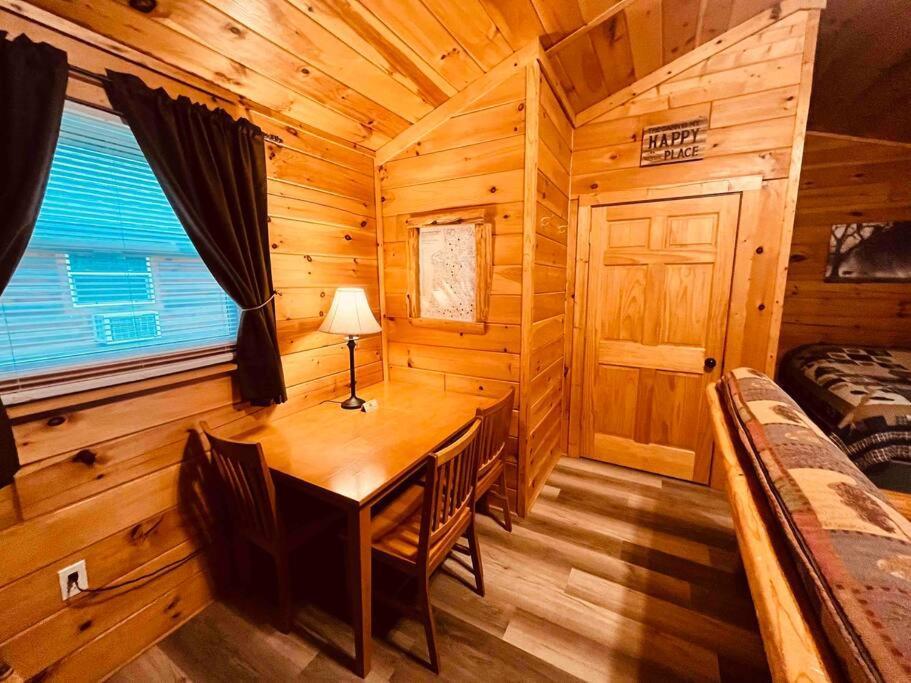 Willow Cabin Thompsonville Ngoại thất bức ảnh