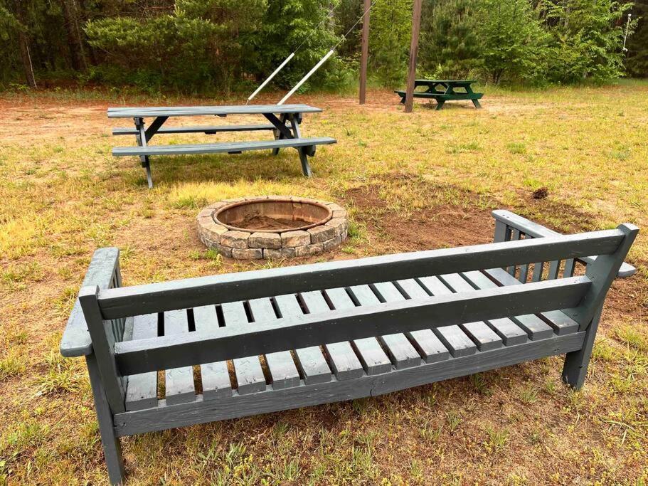 Willow Cabin Thompsonville Ngoại thất bức ảnh